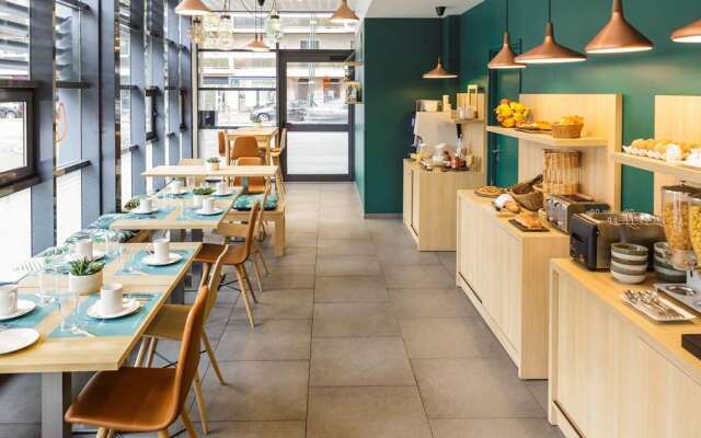 Aparthotel Adagio Access Toulouse Saint Cyprien