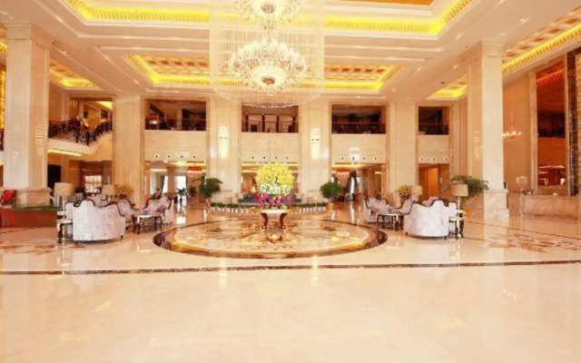 Jasmine International Hotel
