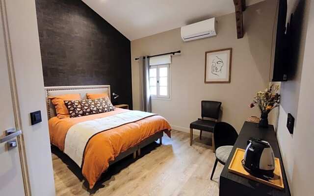 Le Lavoir Des Capucins (Adults Only)