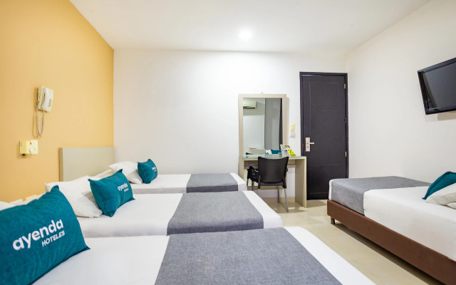 Hotel Ayenda Monteria Central