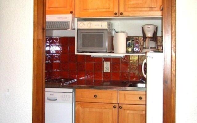 Studio Le Grand-Bornand, 1 pièce, 4 personnes - FR-1-458-116