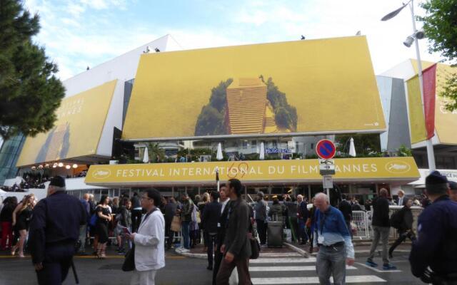 Appartement Villa Gustave