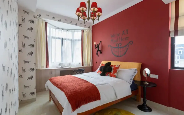 Locals Boutique Apartment Qianshan No.4