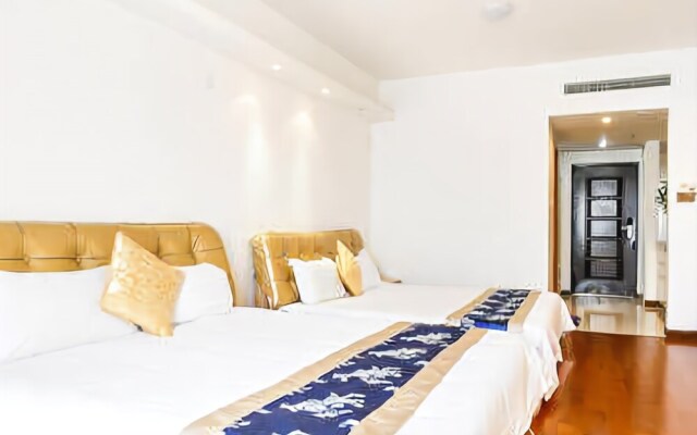 Qingdao Haizhijie Holiday Hotel