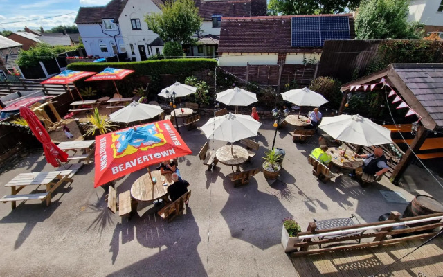 The Foresters Arms