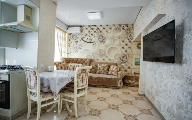 Elite Apartments on Tsvetochnaya Street