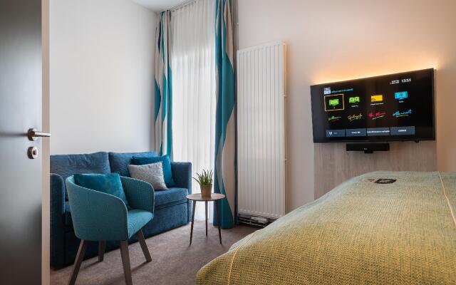 Holiday Inn - the niu, Rig Lübeck by IHG