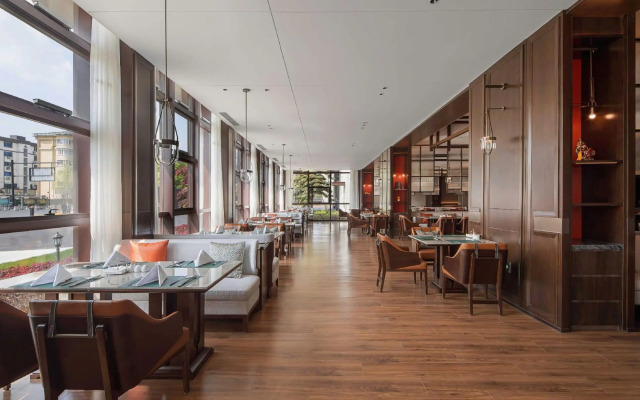 Grand New Century Hotel Linan Hangzhou