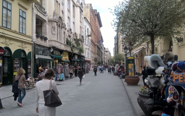 Váci street Downtown Apartments