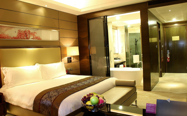 Crowne Plaza Shenzhen Longgang City Centre by IHG