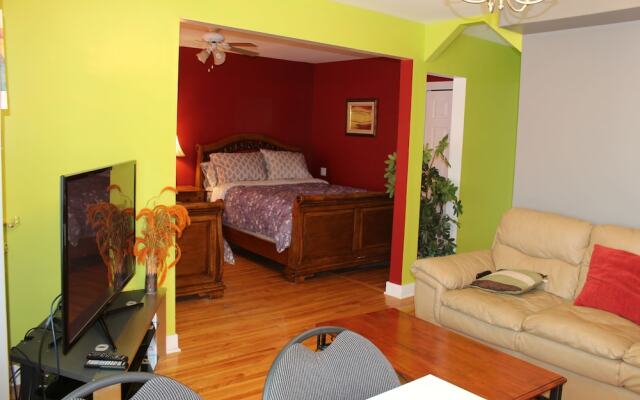 Residences Belle Rive