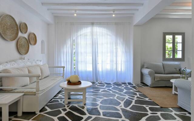 Santa Flora 3 Bedroom House Parikia s Edge