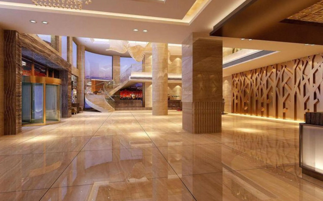 Haowei Kairui Hotel (Jingshan Railway Station Inn)