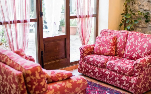 Casale Borgia Resort
