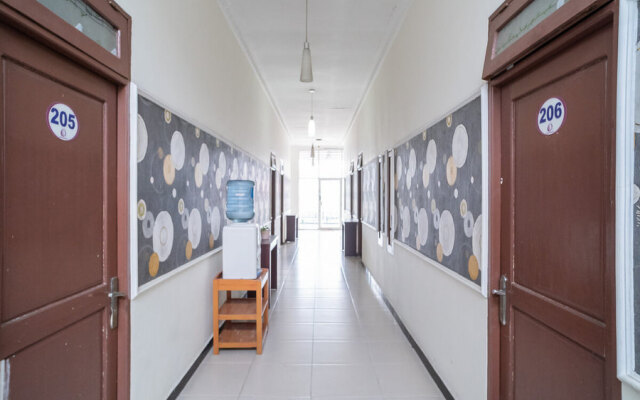 RedDoorz near Uniska Banjarmasin