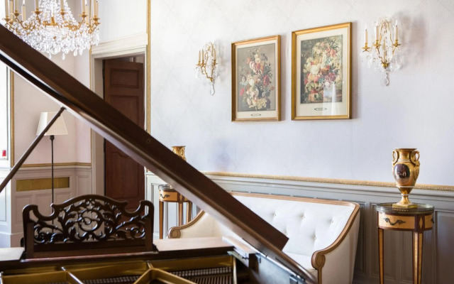 Château de Fonscolombe - Relais & Châteaux
