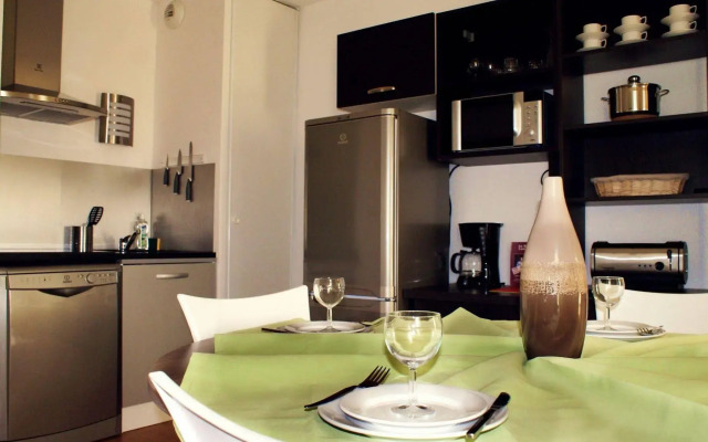 Apart'Hotel Sainte-Marthe