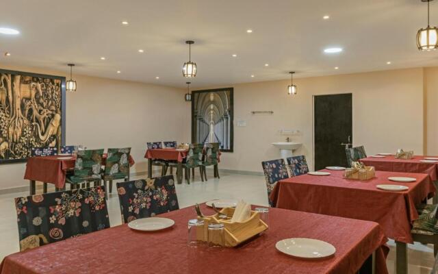 Itsy Hotels Kashi Grand, BHU