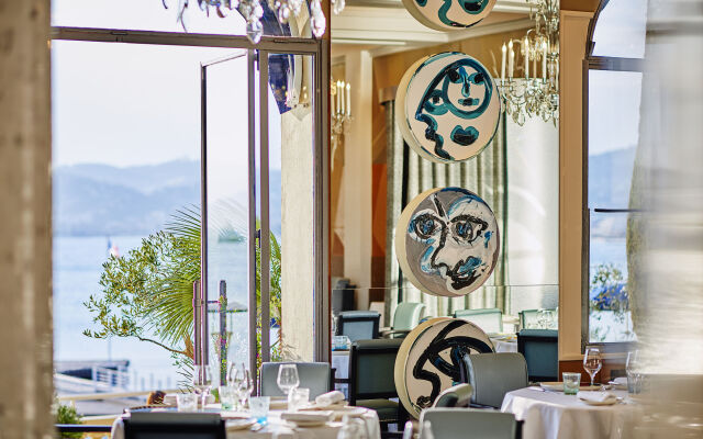 Hotel Belles Rives