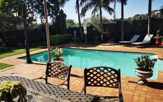 Hillton Manor Guest House