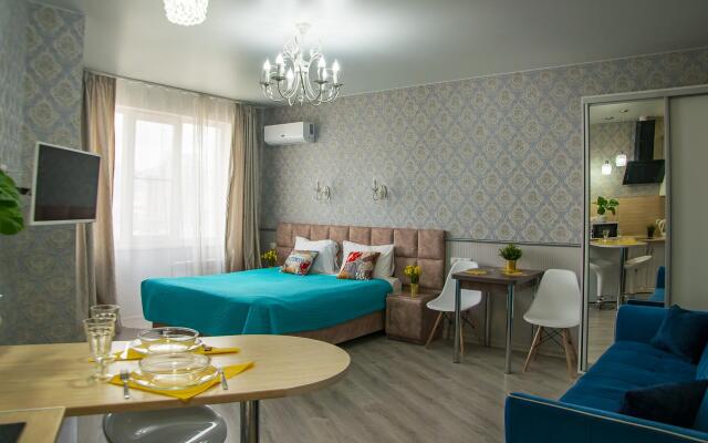 Мильфей на Черняховского 21