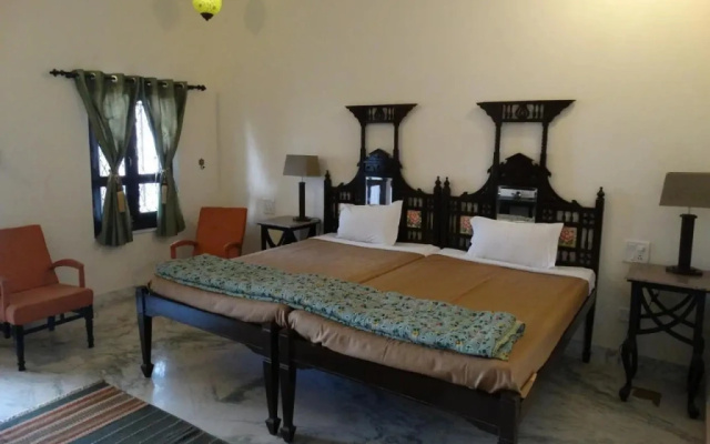 Badnor House - The Heritage Homestay – Guest Rooms – Ajmer
