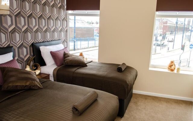 Trivelles Hotels - Eccles New Road