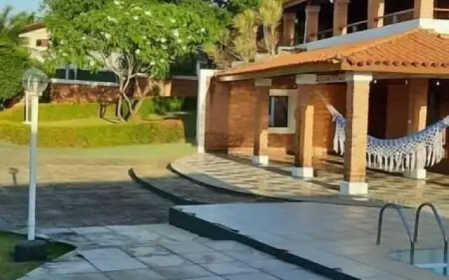 Pousada Vento Brasil Cumbuco