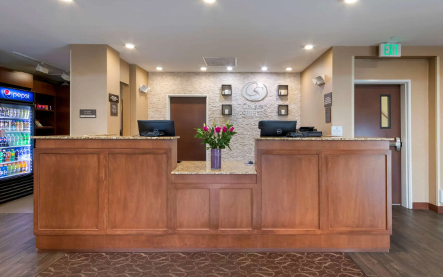 Comfort Suites Billings