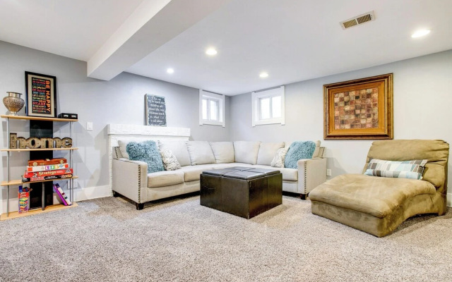 < 1 Mi to Washington Park: Denver Vacation Rental