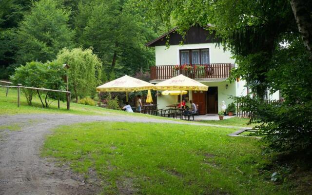 Pension U Štěpánků