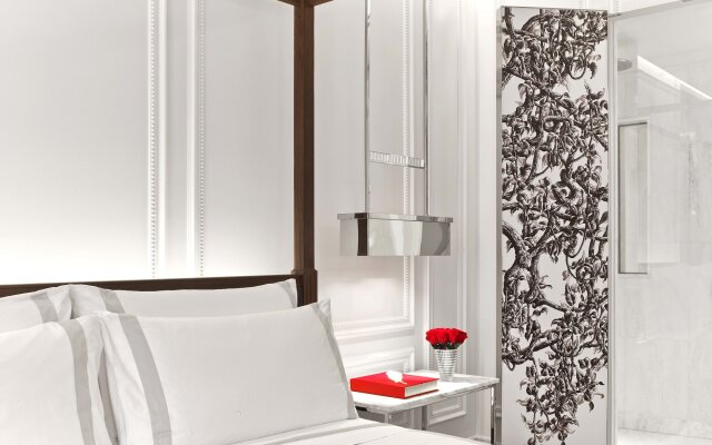 Baccarat Hotel and Residences New York