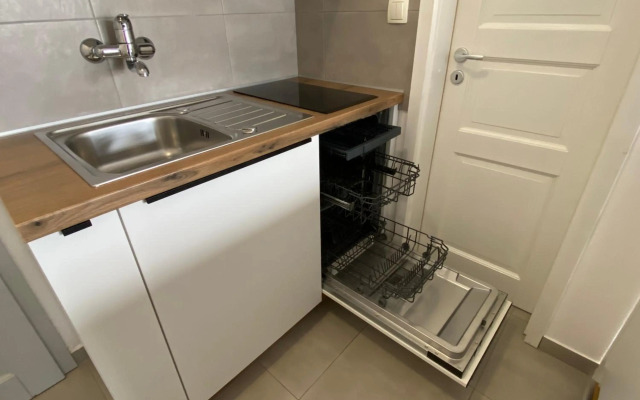 Studio Tara with balcony