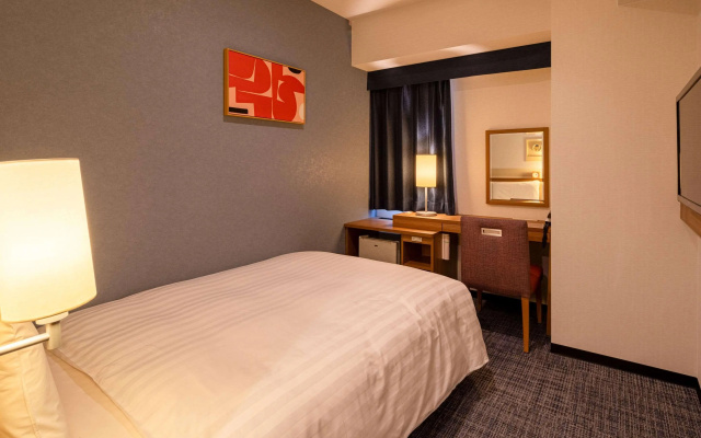 Comfort Inn Nagoya Sakae – Guest Rooms – Nagoya
