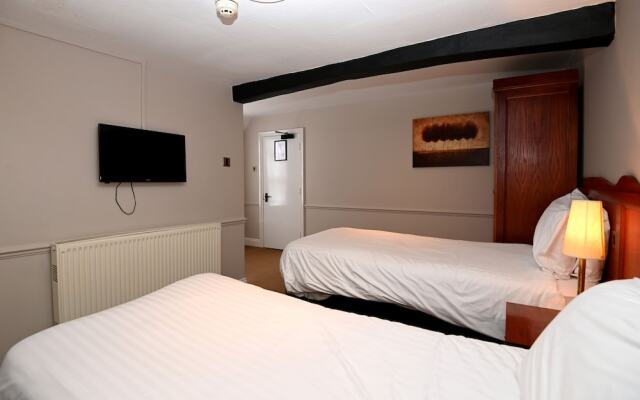 Original White Hart, Ringwood by Marston's Inns