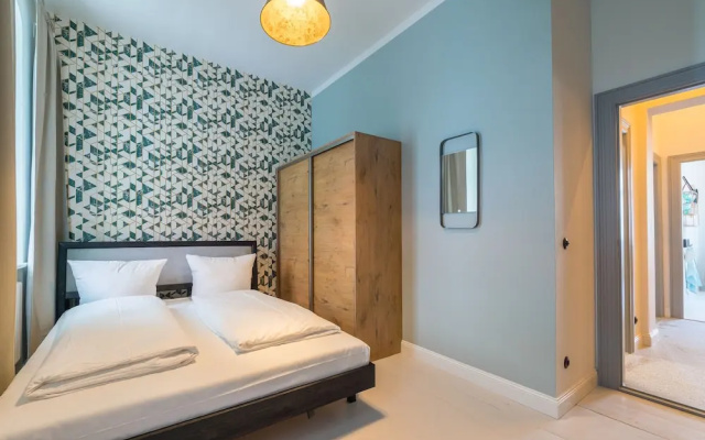 Design Apartments - "Innenstadt 8"