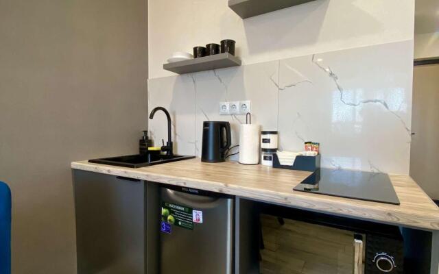 Апартаменты на улице 5-я Подлесная 3