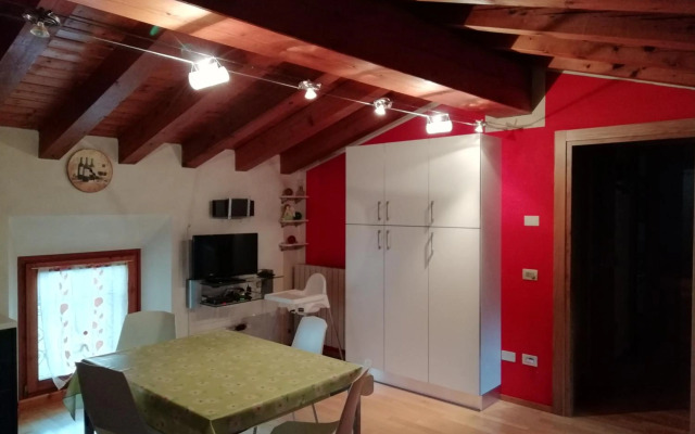 La casetta di Chiara