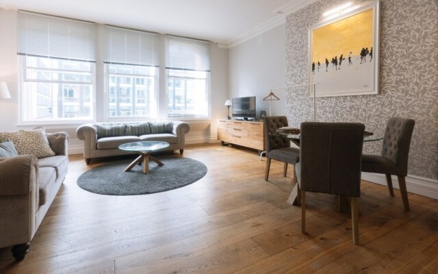Gorgeous & Centrally Located 2BD Flat, Manchester!
