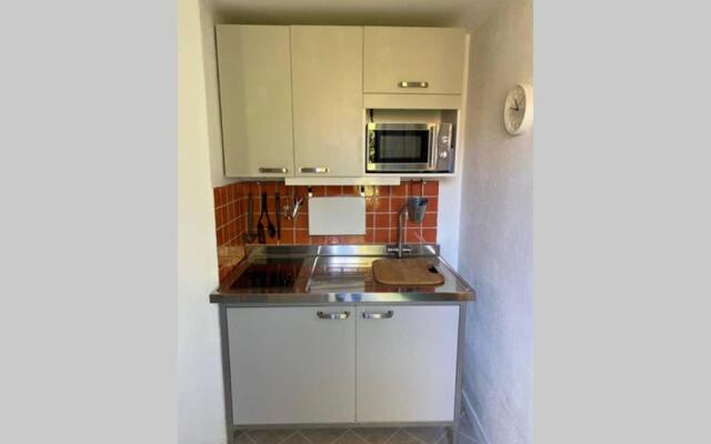 Mysigt gästhus med cykelavstånd till havet!