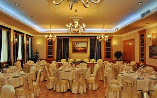 Hotel Villa Classica
