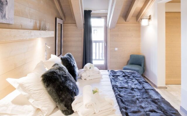Mammoth Lodge Apartment T4 D12