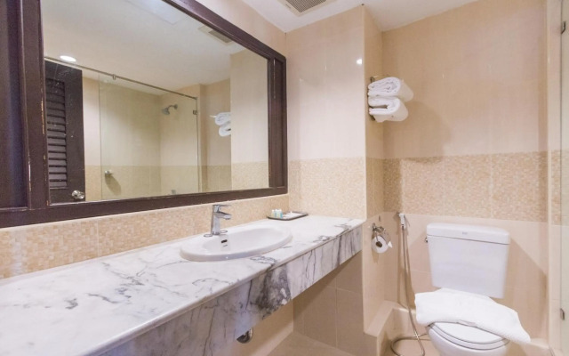 BP Chiang Mai City Hotel