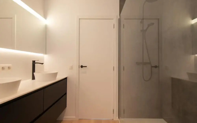 Renovated Apartment With sea View in Mariakerke