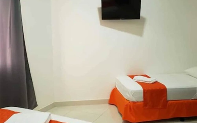 Hotel Milan Costa Rica