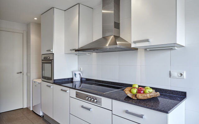 Ciutadella Park Apartments