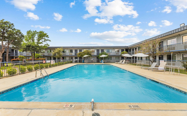Americas Best Value Inn Ft. Worth Hurst