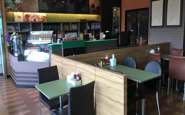 The Centris Hotel Phatthalung