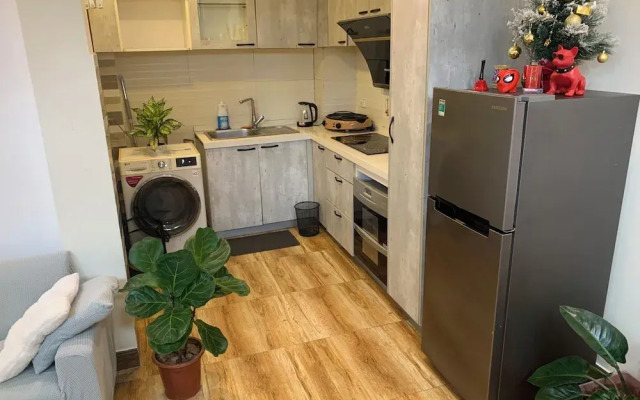 Holly Apartment - Truc Bach Lake