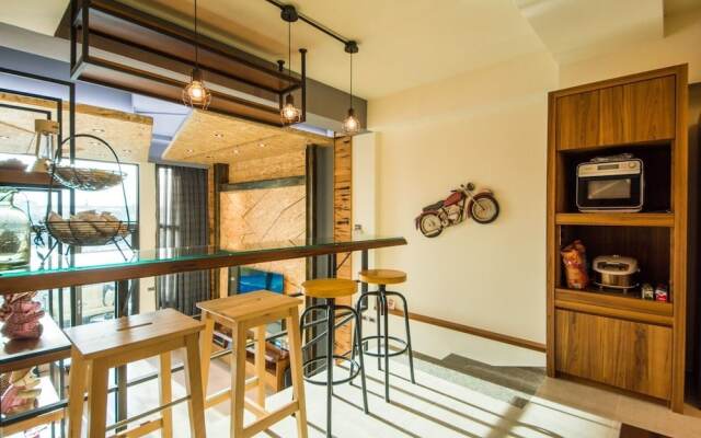 Milk Homestay